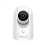IP-Überwachungskamera Foscam R8M Weiß – 8 MP 4K (3840×2160), 2,8 mm Glaslinse, 350° horizontal / 150° vertikal, 2,4G/5G Wi‑Fi, microSD bis zu 256GB