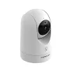 IP-Überwachungskamera Foscam R8M Weiß – 8 MP 4K (3840×2160), 2,8 mm Glaslinse, 350° horizontal / 150° vertikal, 2,4G/5G Wi‑Fi, microSD bis zu 256GB