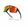 JULBO FURY Fahrradbrille, schwarz