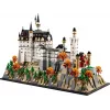 LEGO ARCHITECTURE 21063 Schloss Neuschwanstein