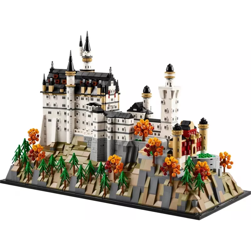 LEGO ARCHITECTURE 21063 Schloss Neuschwanstein