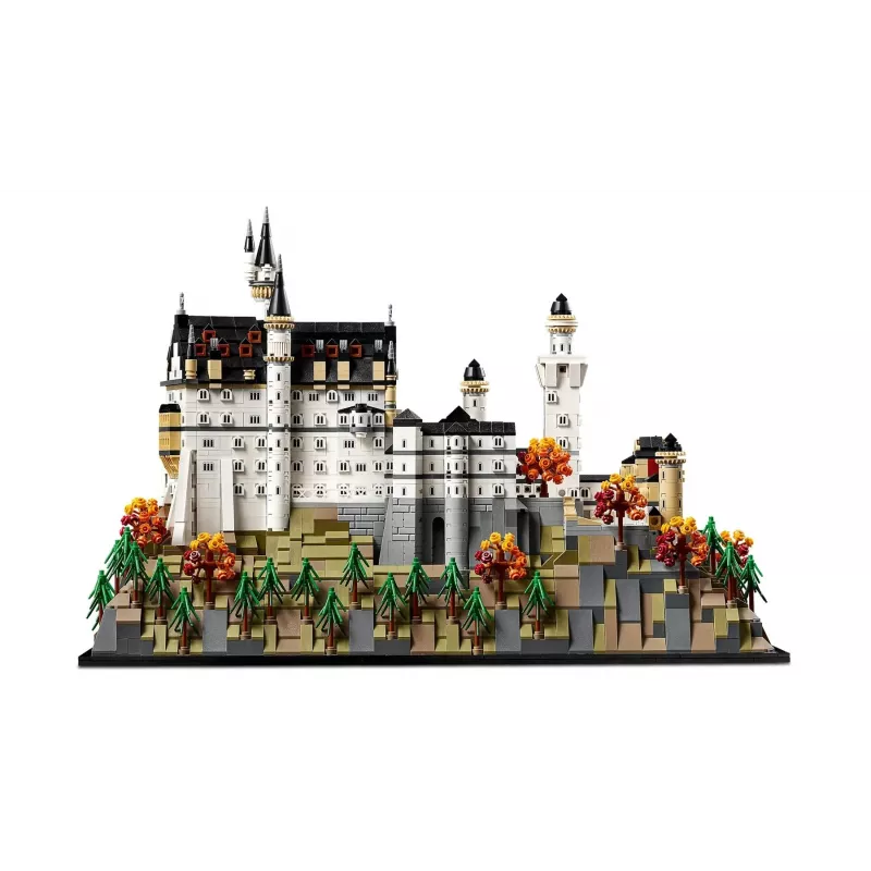 LEGO ARCHITECTURE 21063 Schloss Neuschwanstein