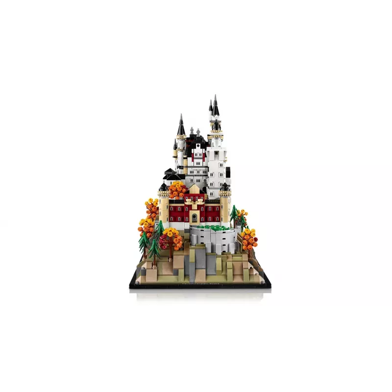 LEGO ARCHITECTURE 21063 Schloss Neuschwanstein