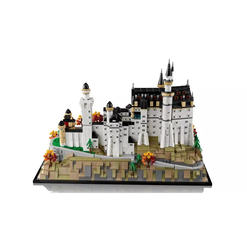 LEGO ARCHITECTURE 21063 Schloss Neuschwanstein