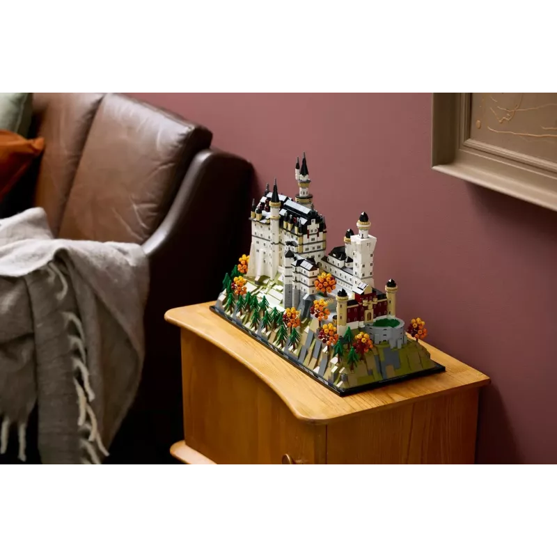 LEGO ARCHITECTURE 21063 Schloss Neuschwanstein