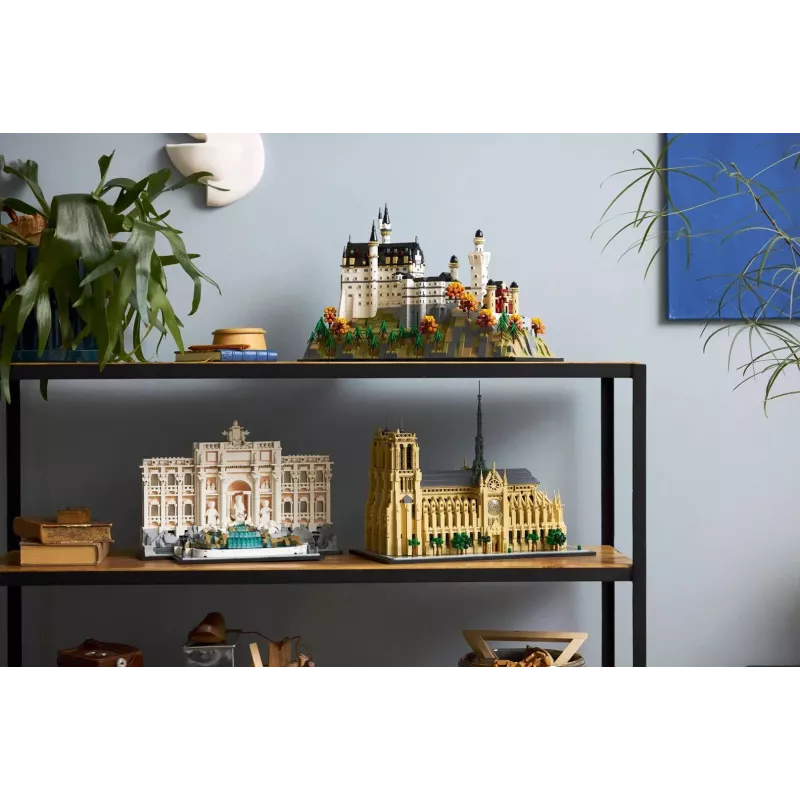 LEGO ARCHITECTURE 21063 Schloss Neuschwanstein