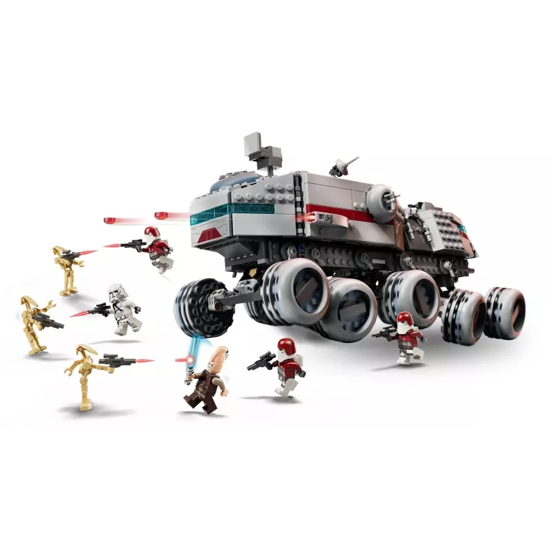 LEGO STAR WARS 75413 Republic Juggernaut