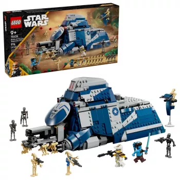 LEGO STAR WARS 75435 Schlacht von Felucia Separatisten MTT