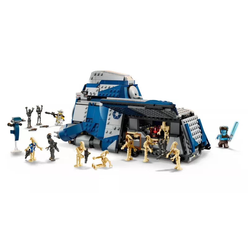 LEGO STAR WARS 75435 Schlacht von Felucia Separatisten MTT