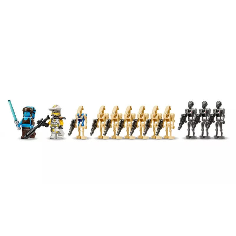 LEGO STAR WARS 75435 Schlacht von Felucia Separatisten MTT