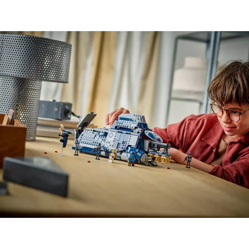 LEGO STAR WARS 75435 Schlacht von Felucia Separatisten MTT