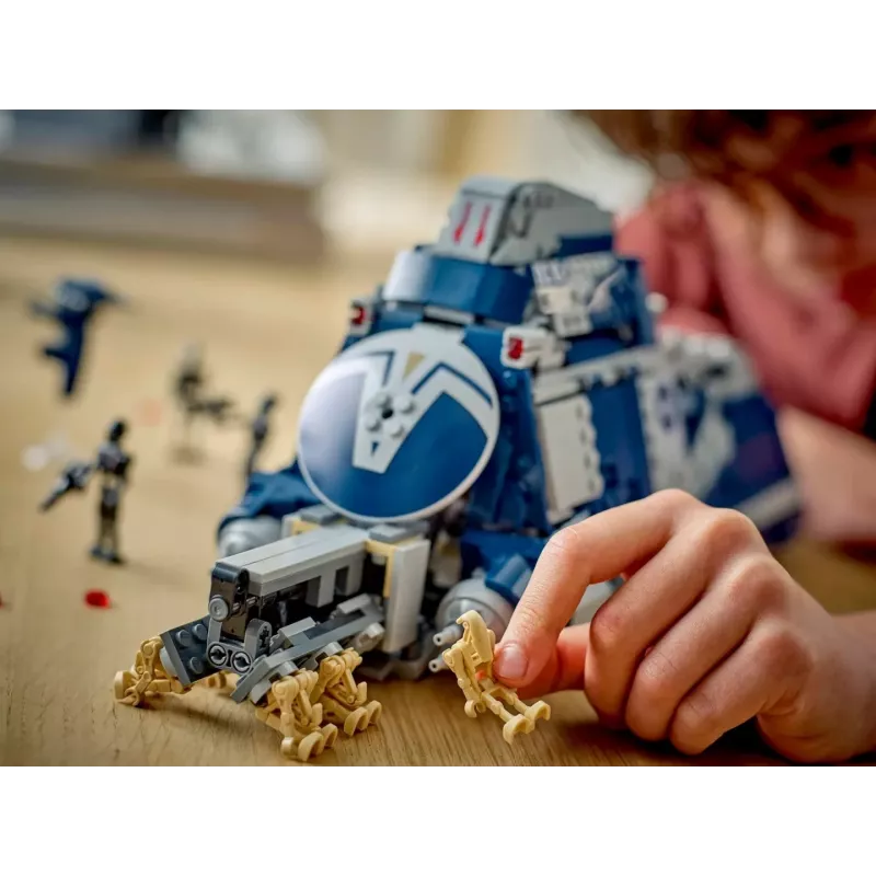 LEGO STAR WARS 75435 Schlacht von Felucia Separatisten MTT