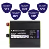 Batterieladegerät QOLTEC 51916 60A 12V für LiFePO4, AGM, GEL, SLA Batterien