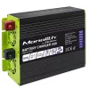 Batterieladegerät QOLTEC 51916 60A 12V für LiFePO4, AGM, GEL, SLA Batterien