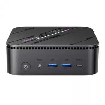 Schwarzview MP100 Pro Mini-PC I3-1215U/16GB/512GB schwarz