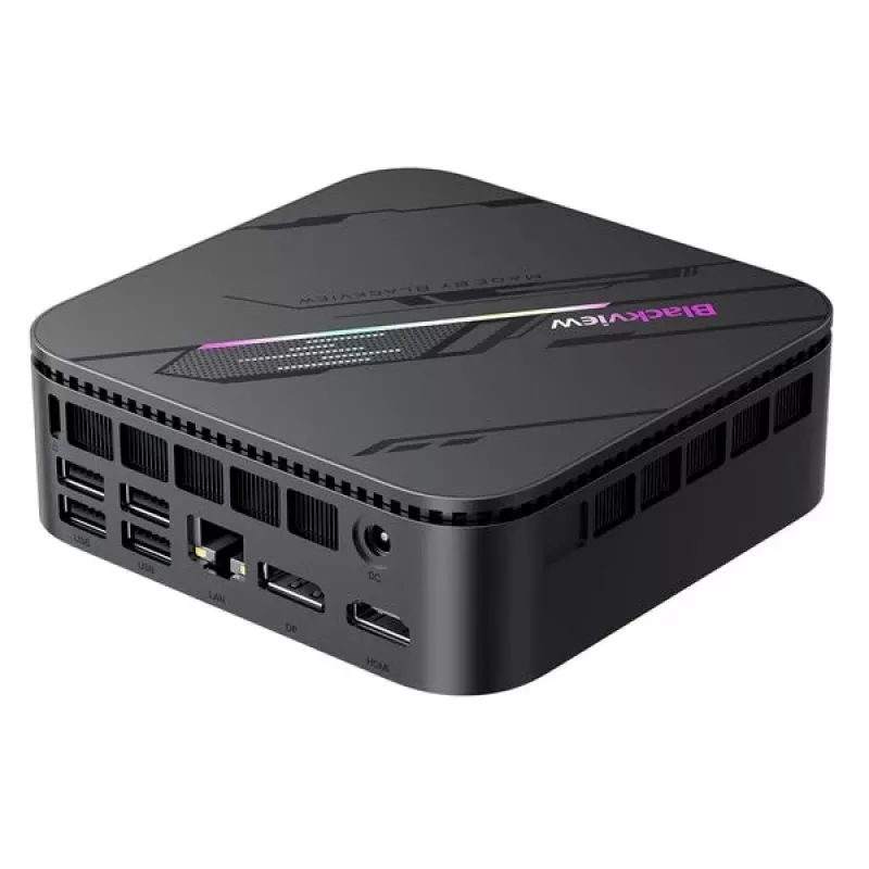 Schwarzview MP100 Pro Mini-PC I3-1215U/16GB/512GB schwarz