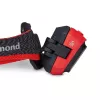 Black Diamond Storm 450 Schwarz, Rot Stirnlampe