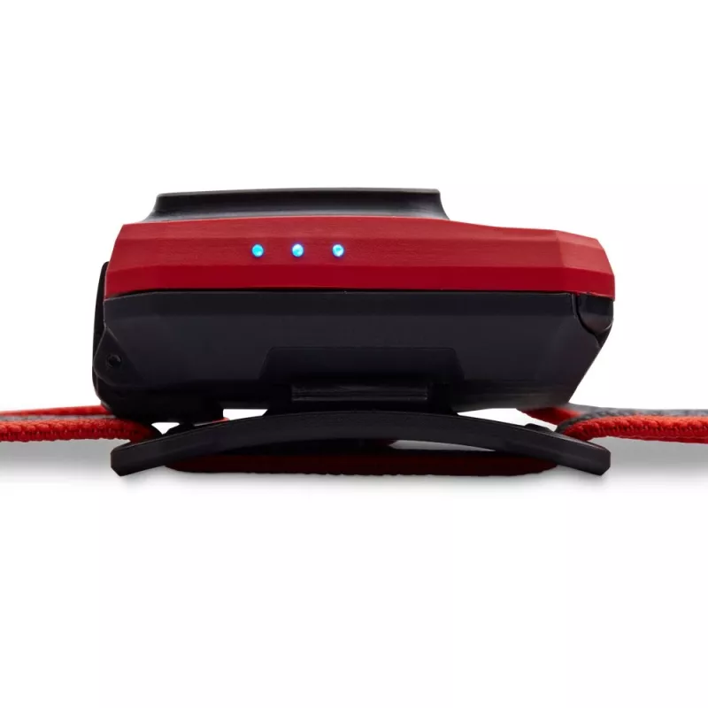 Black Diamond Storm 450 Schwarz, Rot Stirnlampe