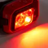Black Diamond Storm 450 Schwarz, Rot Stirnlampe