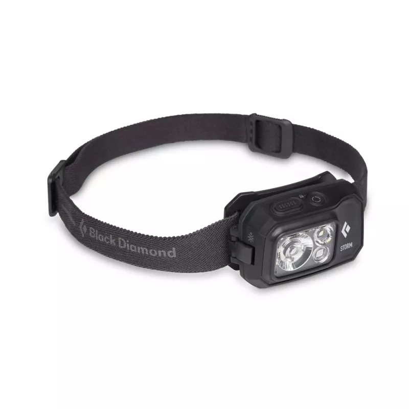 Black Diamond Storm 450 Schwarz, Rot Stirnlampe