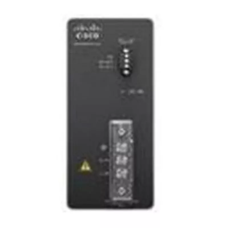 Cisco power adapter PoE AC Input Power Module for IE3/2000