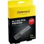 Intenso PREMIUM - SSD - 250 GB - intern - M.2 2280 - PCI Express 3.0 x4 (NVMe) (3835440)