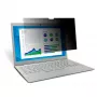 3M Blickschutzfilter für 14.0 Widescreen-Laptop mit COMPLY-Befestigungssystem - Blickschutzfilter für Notebook - 35,6 cm Widescreen (14 Widescreen) - Schwarz (7100210599)