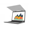 3M Blickschutzfilter für 14.0 Widescreen-Laptop mit COMPLY-Befestigungssystem - Blickschutzfilter für Notebook - 35,6 cm Widescreen (14 Widescreen) - Schwarz (7100210599)