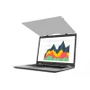 3M Blickschutzfilter für 14.0 Widescreen-Laptop mit COMPLY-Befestigungssystem - Blickschutzfilter für Notebook - 35,6 cm Widescreen (14 Widescreen) - Schwarz (7100210599)