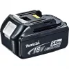 Akku-Säbelsäge DJR186RT, 18 Volt, Säbelsäge Blau/Schwarz, Lithium-Ionen-Akku 5,0 Ah