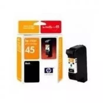 HP 51645AE#445 Druckerverbrauchsmaterial Schwarz