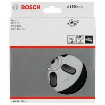 Schleifzubehör Bosch 2 608 601 051