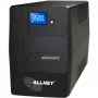 ALLNET ALL90600T Unterbrechungsfreie Stromversorgung (USV) 600 VA 4 AC-Ausgänge Line-Interactive