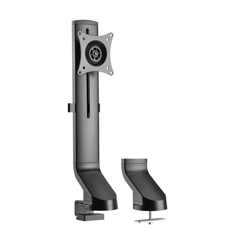LOGILINK BP0161 Monitorhalterung 17-32 Zoll Stahl für flache und gebogene Monitore 8 kg max.