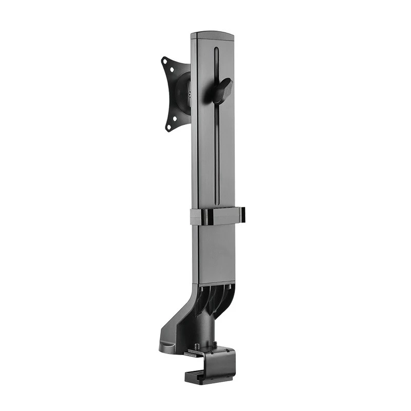 LOGILINK BP0161 Monitorhalterung 17-32 Zoll Stahl für flache und gebogene Monitore 8 kg max.