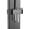 LOGILINK BP0161 Monitorhalterung 17-32 Zoll Stahl für flache und gebogene Monitore 8 kg max.