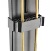 LOGILINK BP0161 Monitorhalterung 17-32 Zoll Stahl für flache und gebogene Monitore 8 kg max.