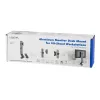 LOGILINK BP0161 Monitorhalterung 17-32 Zoll Stahl für flache und gebogene Monitore 8 kg max.