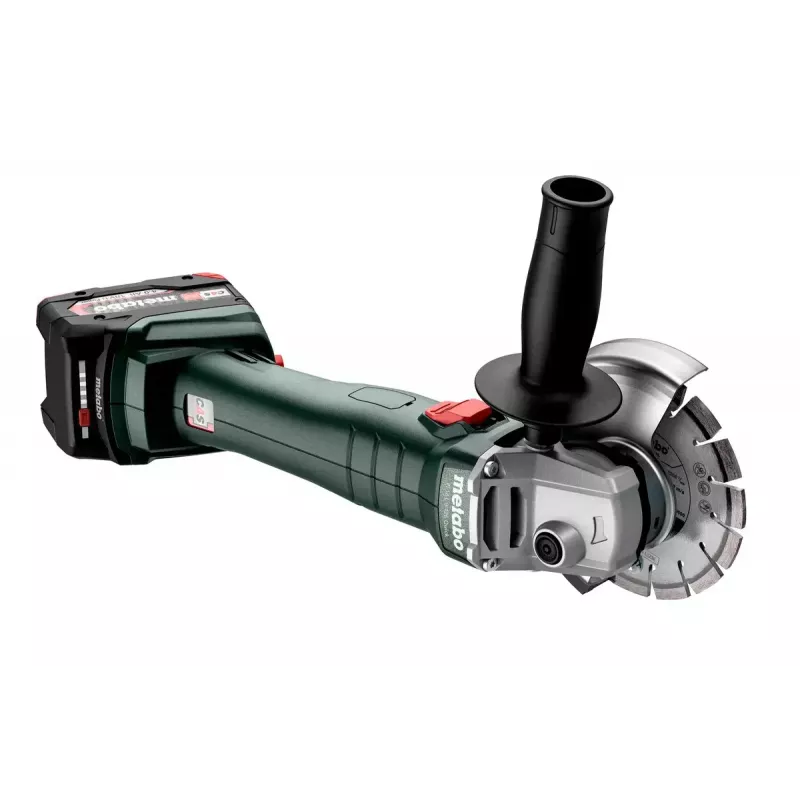 Winkelschleifer Metabo W 18 L 9-125 Quick Set