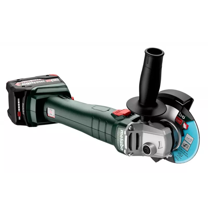 Winkelschleifer Metabo W 18 L 9-125 Quick Set