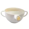Sicherheitsbecher mit zwei Henkeln