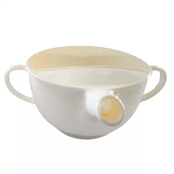 Sicherheitsbecher mit zwei Henkeln