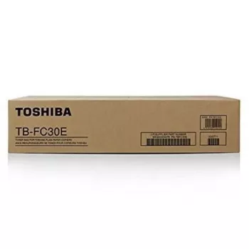 Toshiba TB-FC30E - 6AG00004479 - Tonersammler - für e-STUDIO 2000AC, 2010AC, 2020ac, 2050C, 2051C, 2500AC, 2510AC, 2520ac, 2550C, 2551C