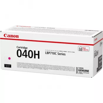 Tonerkartusche Canon CRG-040H 0457C002 2500 Seiten Lila