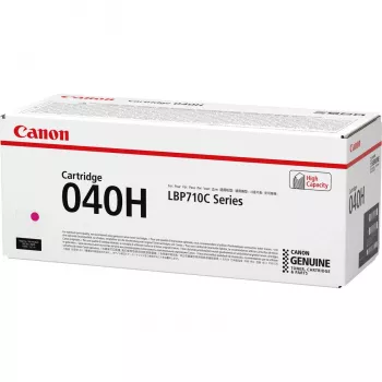 Tonerkartusche Canon CRG-040H 0457C002 2500 Seiten Lila