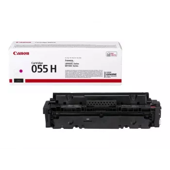 Canon 055H Tonerkartusche 1 Stk. Original Magenta