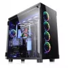PC-Gehäuse Thermaltake View 91 TG RGB Ultra Tower Schwarz