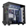 PC-Gehäuse Thermaltake View 91 TG RGB Ultra Tower Schwarz
