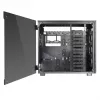 PC-Gehäuse Thermaltake View 91 TG RGB Ultra Tower Schwarz
