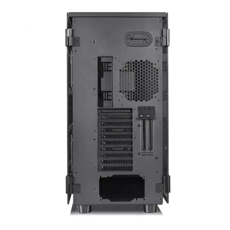 PC-Gehäuse Thermaltake View 91 TG RGB Ultra Tower Schwarz
